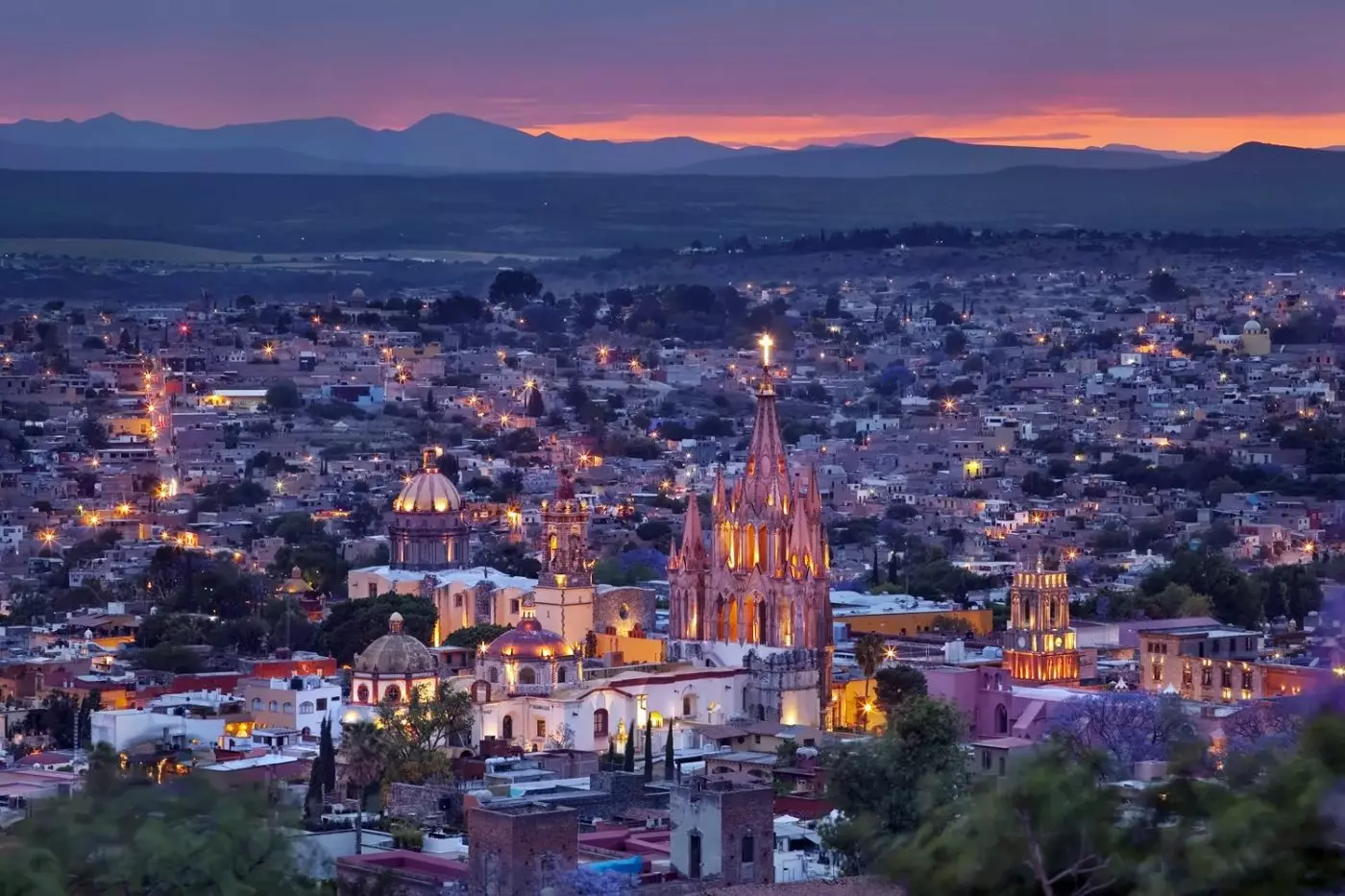 Rosewood San Miguel de Allende
