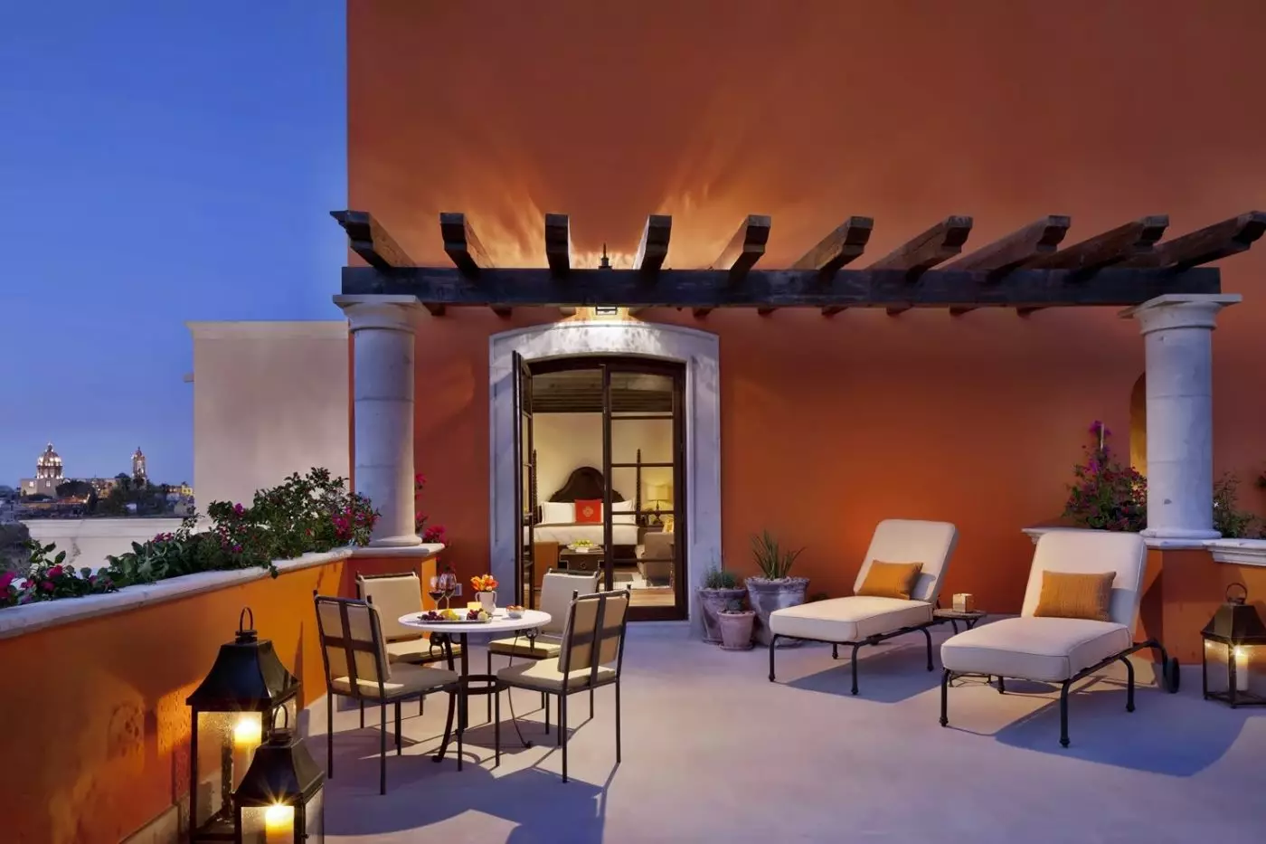 Rosewood San Miguel de Allende