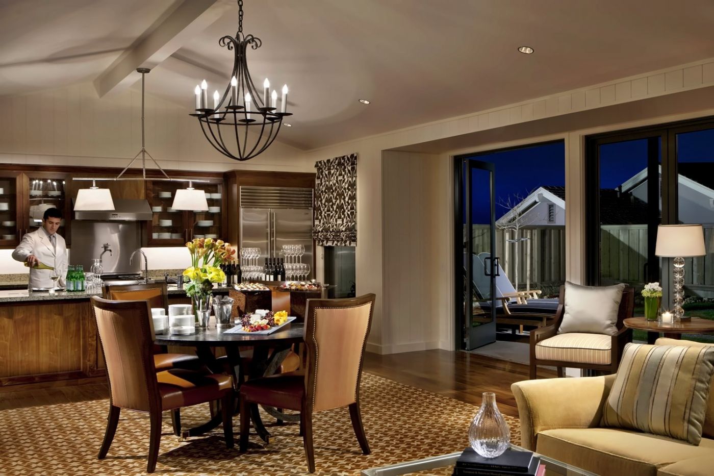 Rosewood Sand Hill