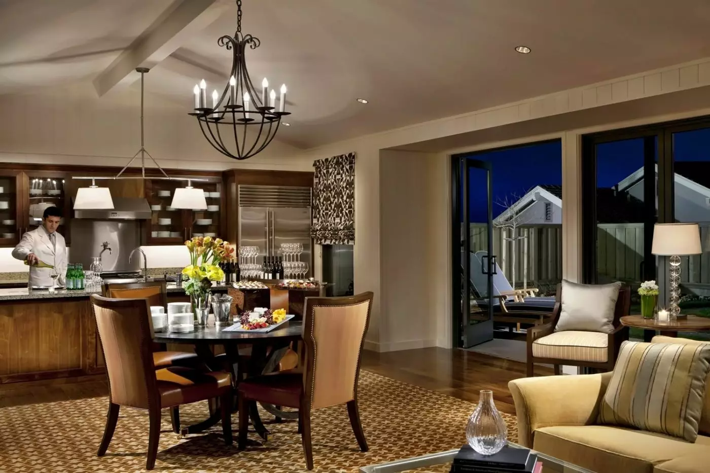 Rosewood Sand Hill