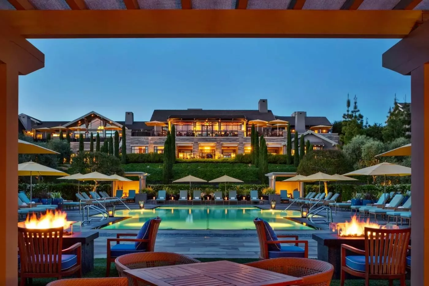 Rosewood Sand Hill