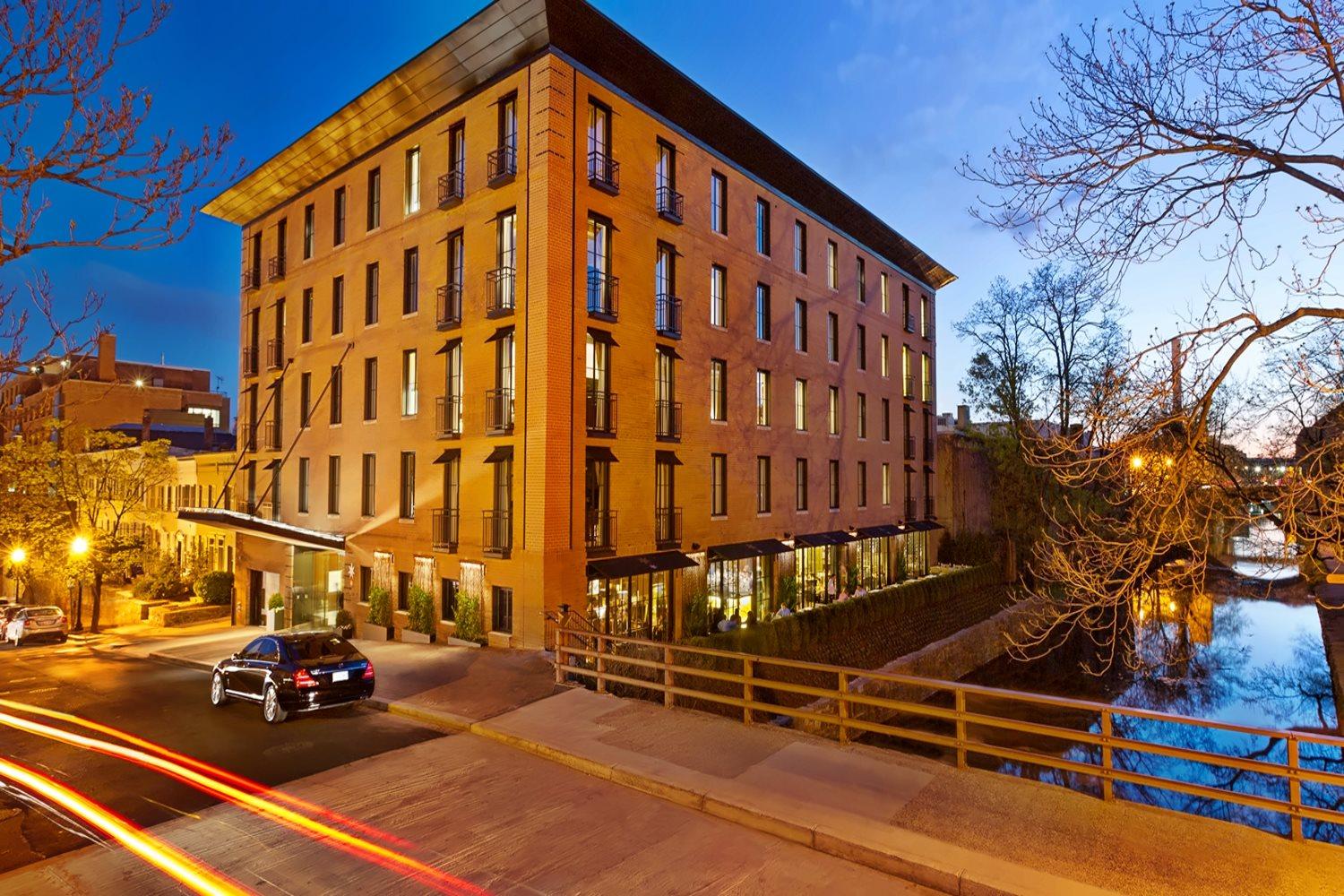 Rosewood Washington DC