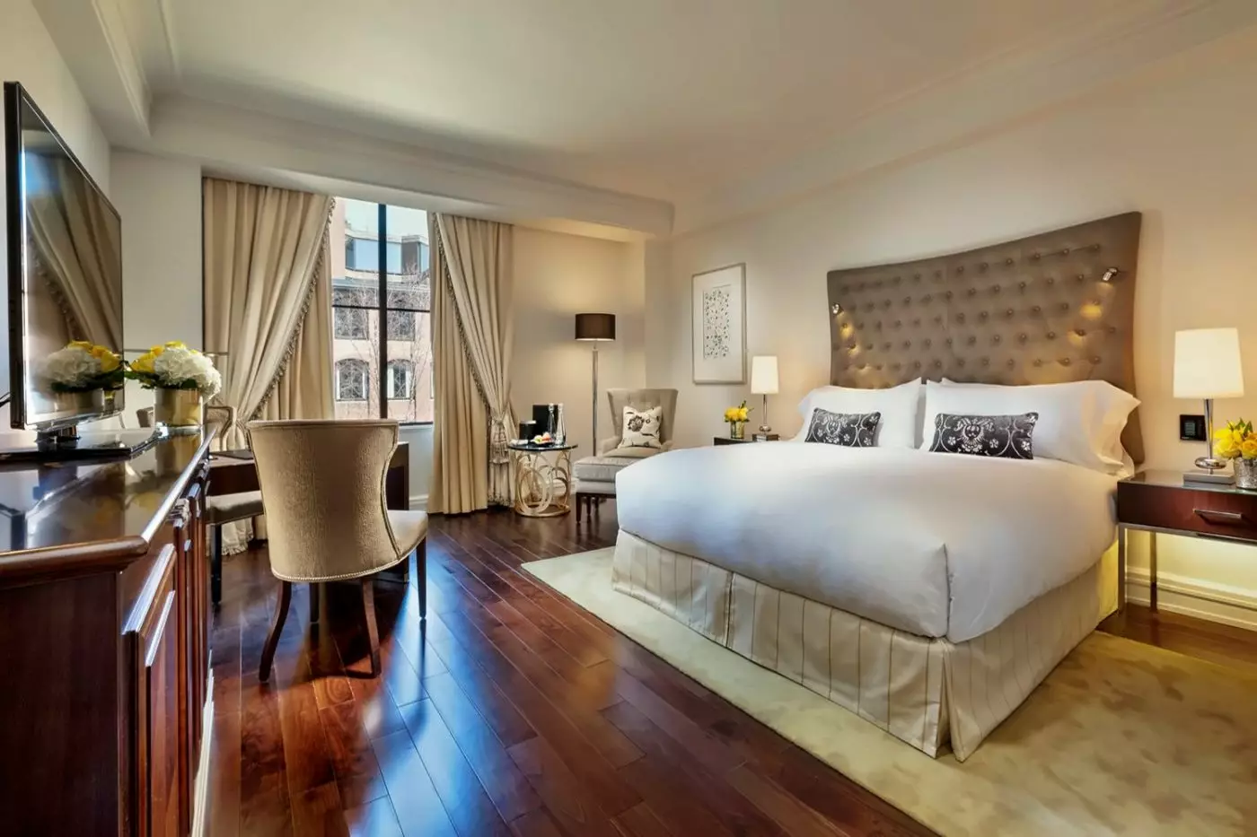 Rosewood Washington DC