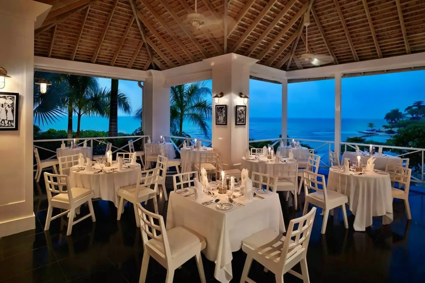 Round Hill Hotel & Villas