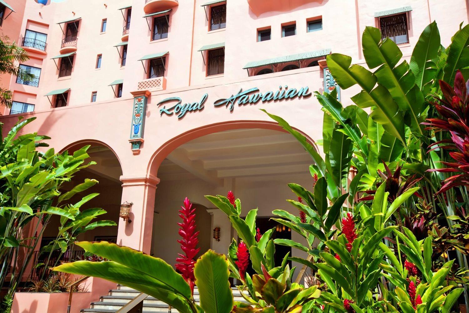 The Royal Hawaiian, a Luxury Collection Resort, Waikiki