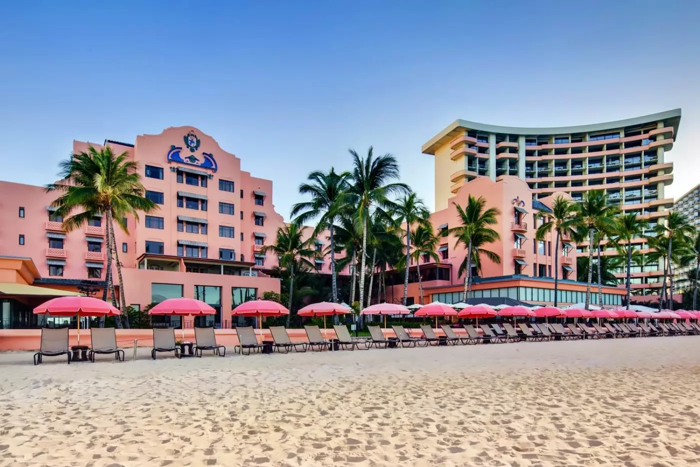 Royal Hawaiian Hotel