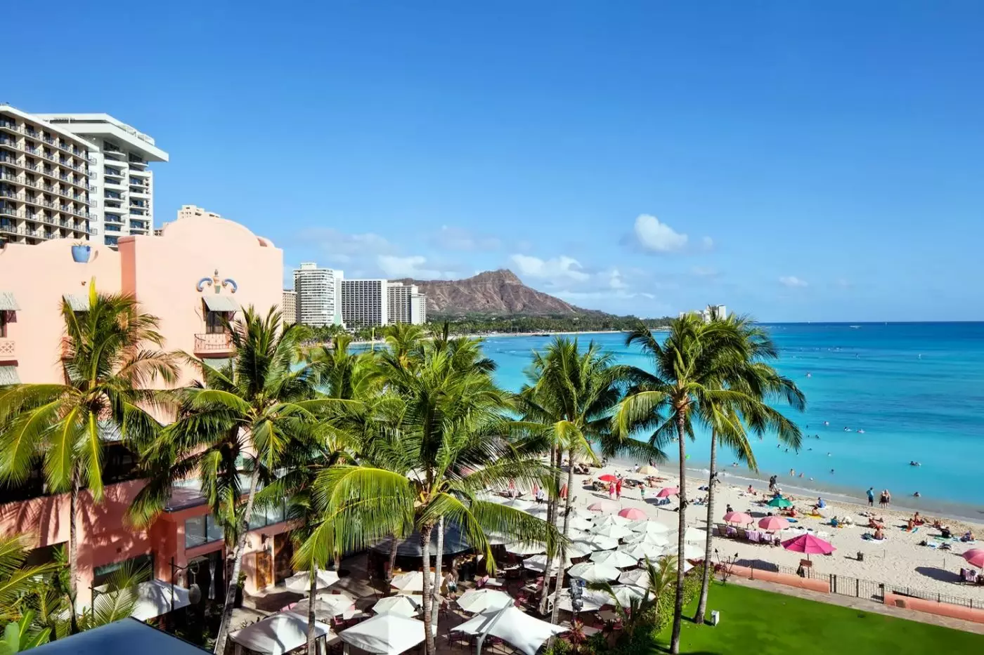 Royal Hawaiian Hotel