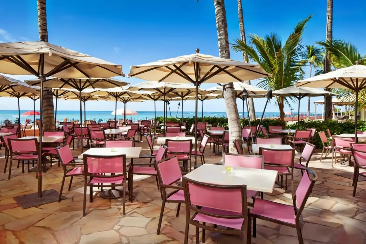 Royal Hawaiian Hotel