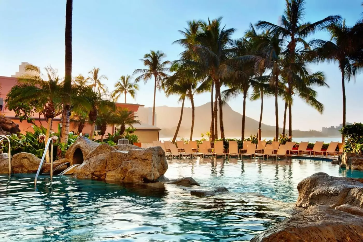 Royal Hawaiian Hotel