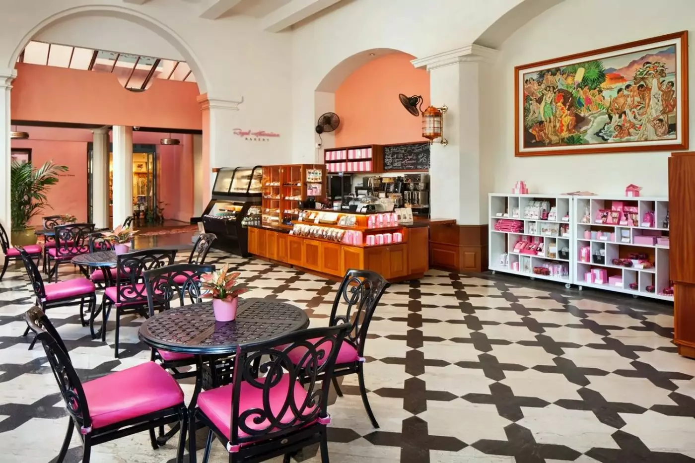 Royal Hawaiian Hotel