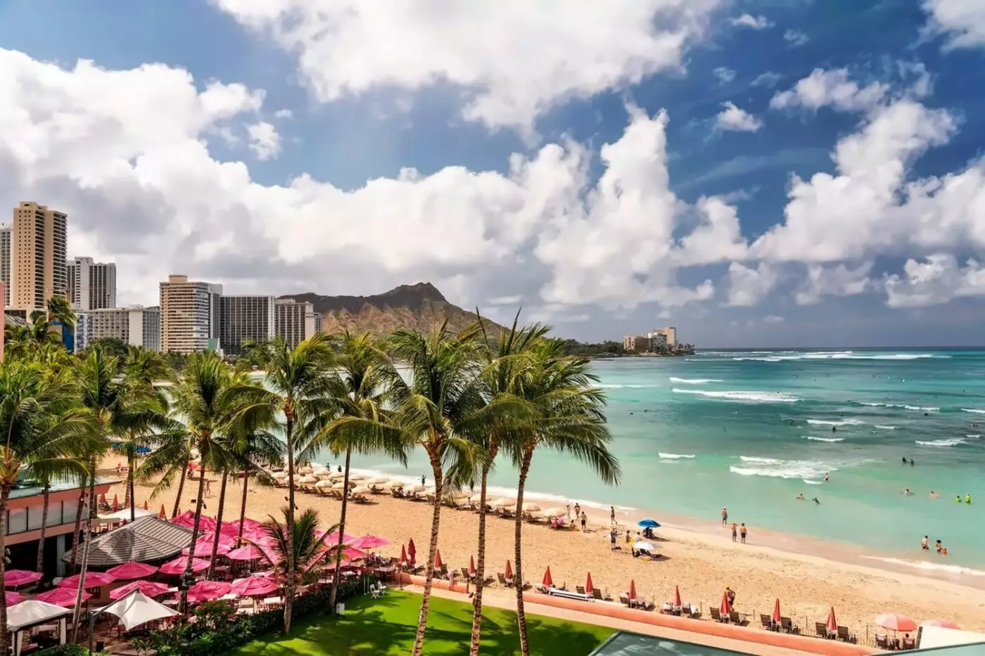 Royal Hawaiian Hotel