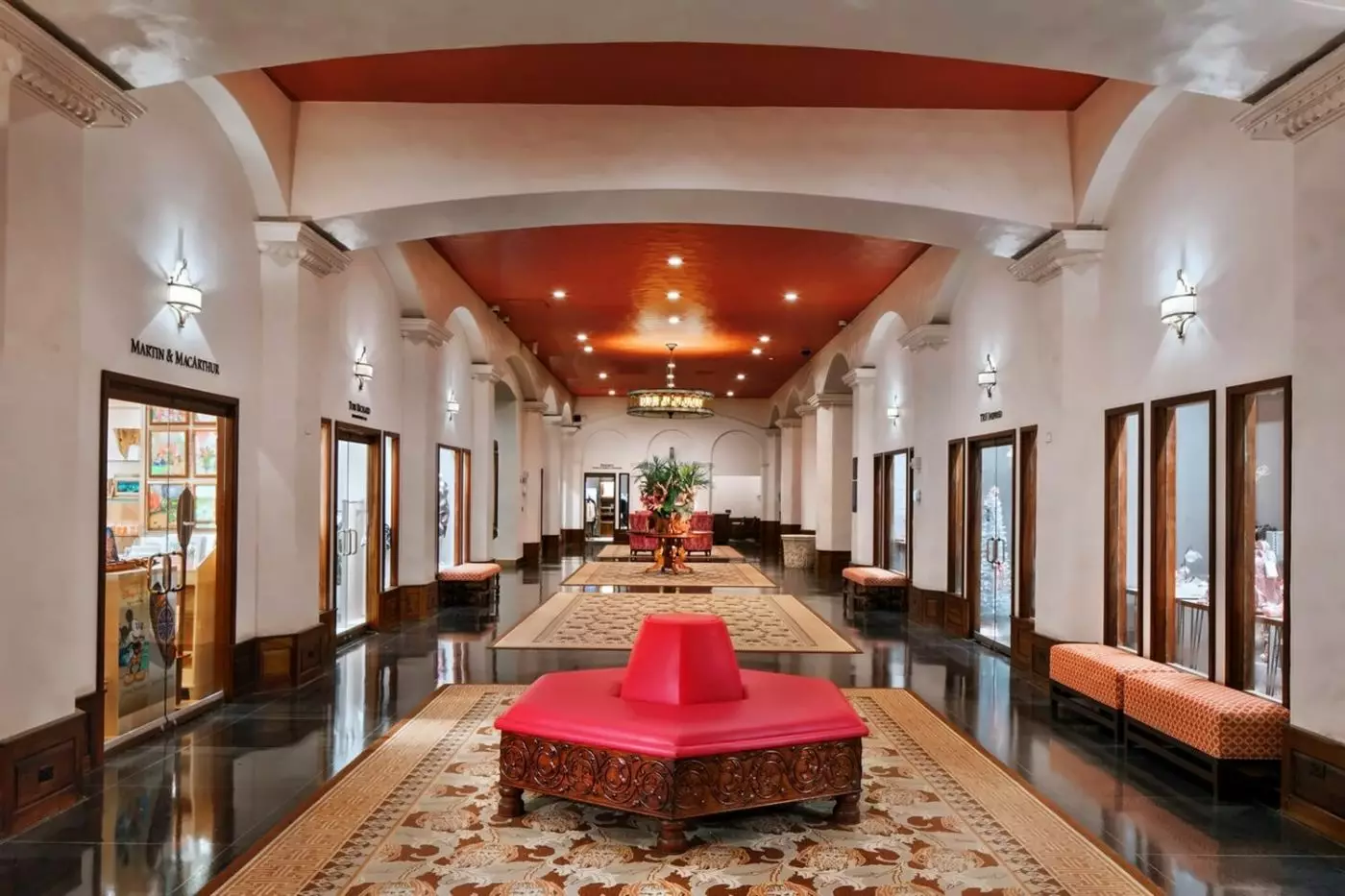 Royal Hawaiian Hotel