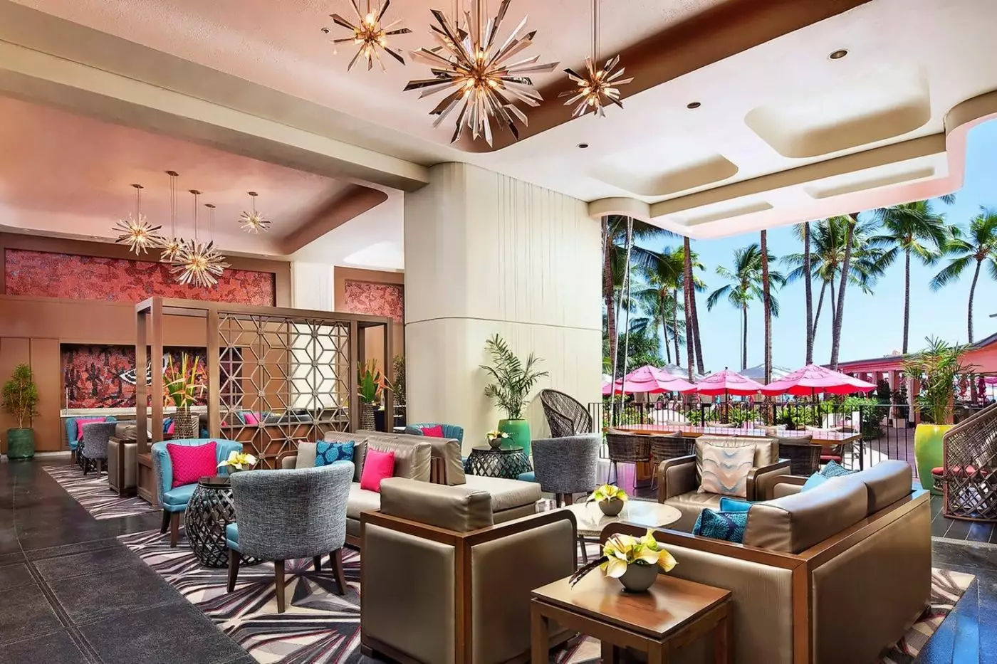 Royal Hawaiian Hotel