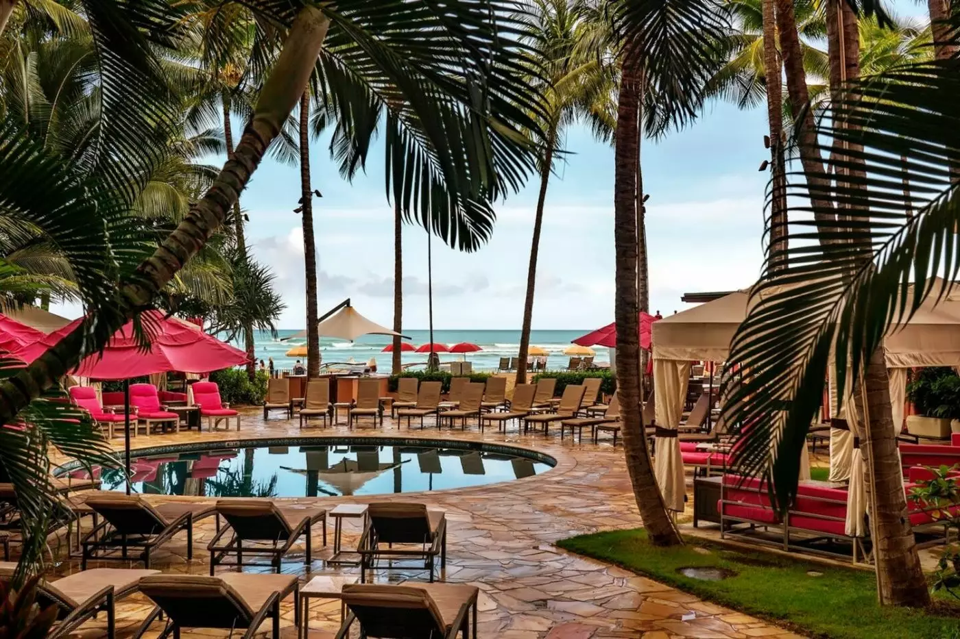 Royal Hawaiian Hotel