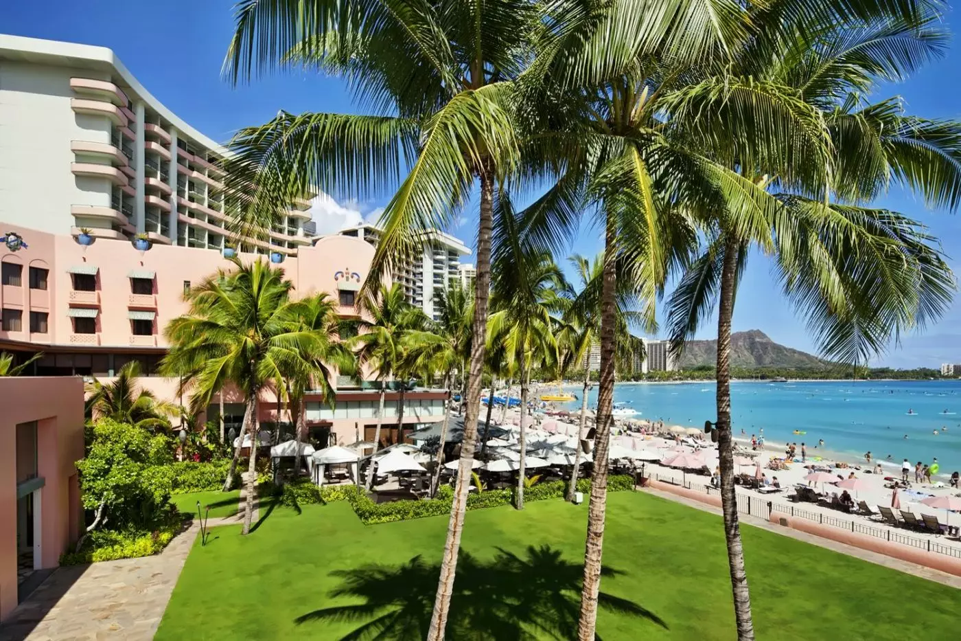 Royal Hawaiian Hotel