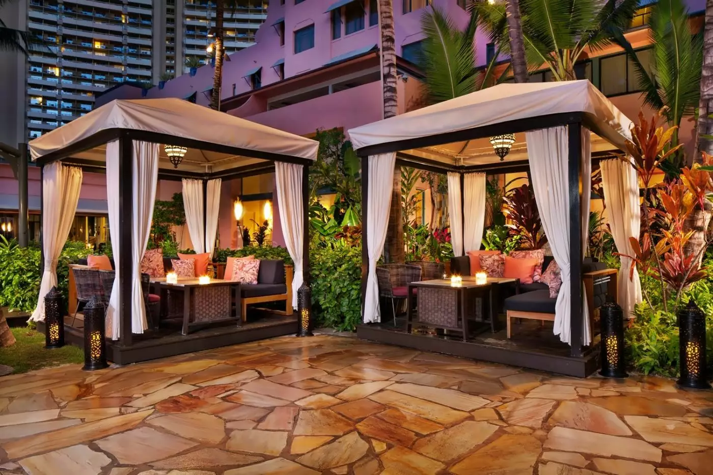 Royal Hawaiian Hotel