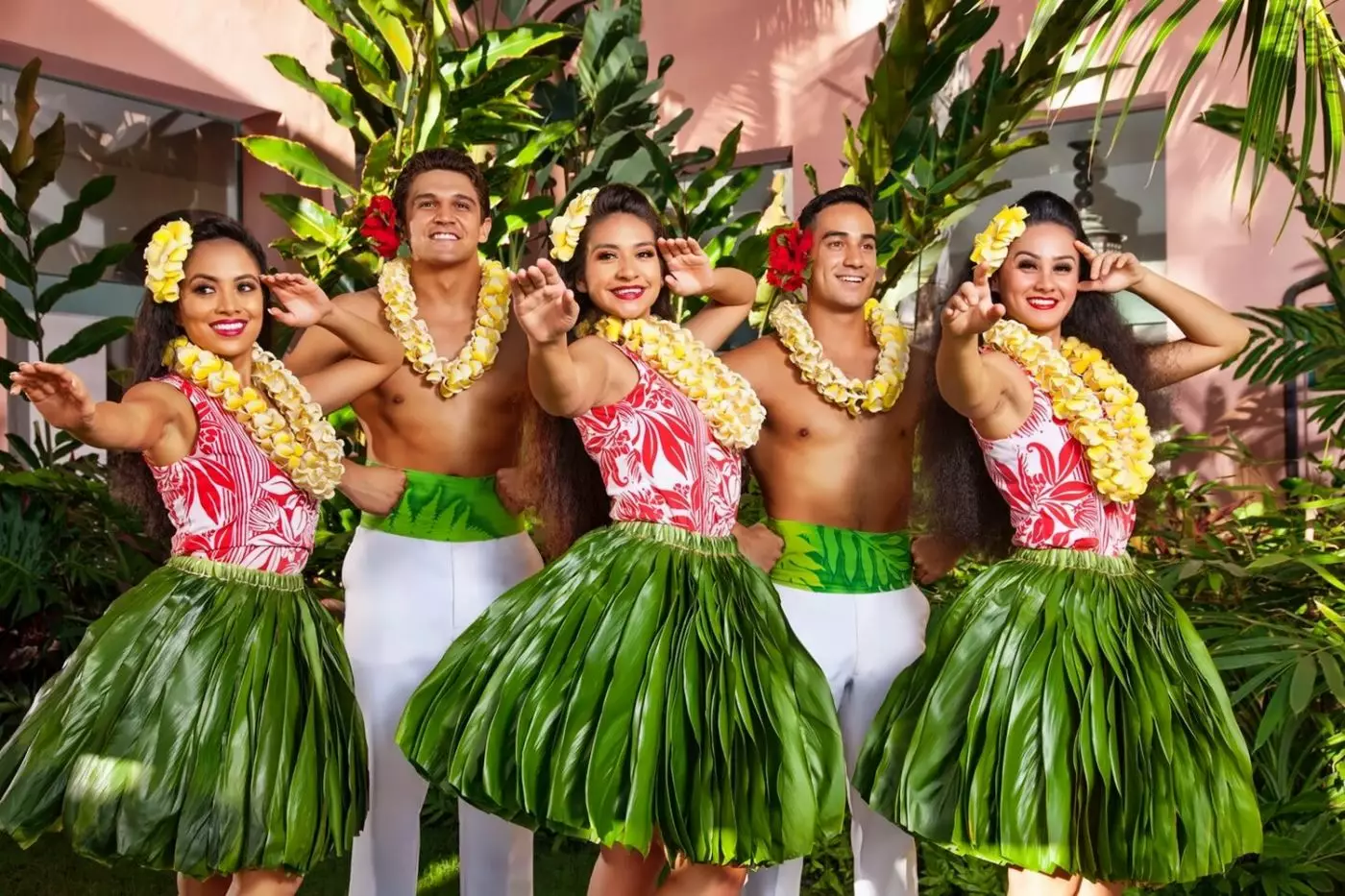 Royal Hawaiian Hotel