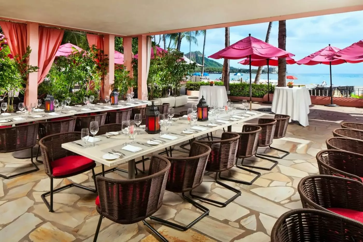 Royal Hawaiian Hotel