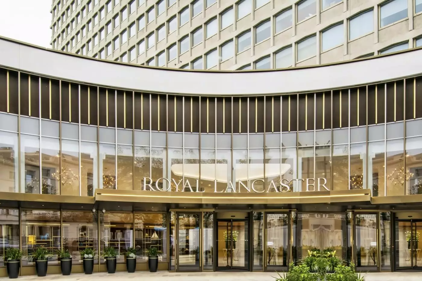 Royal Lancaster London