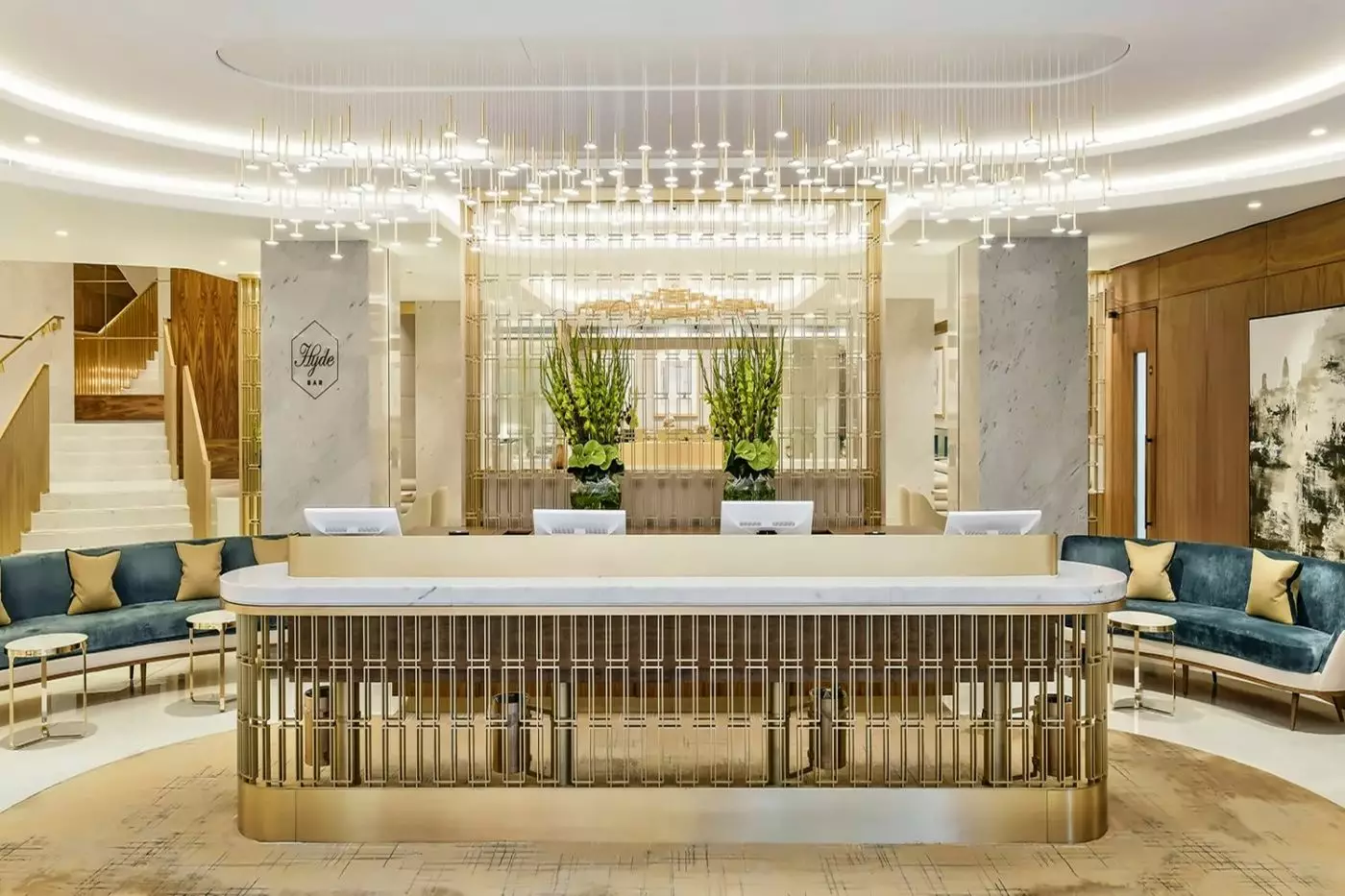 Royal Lancaster London