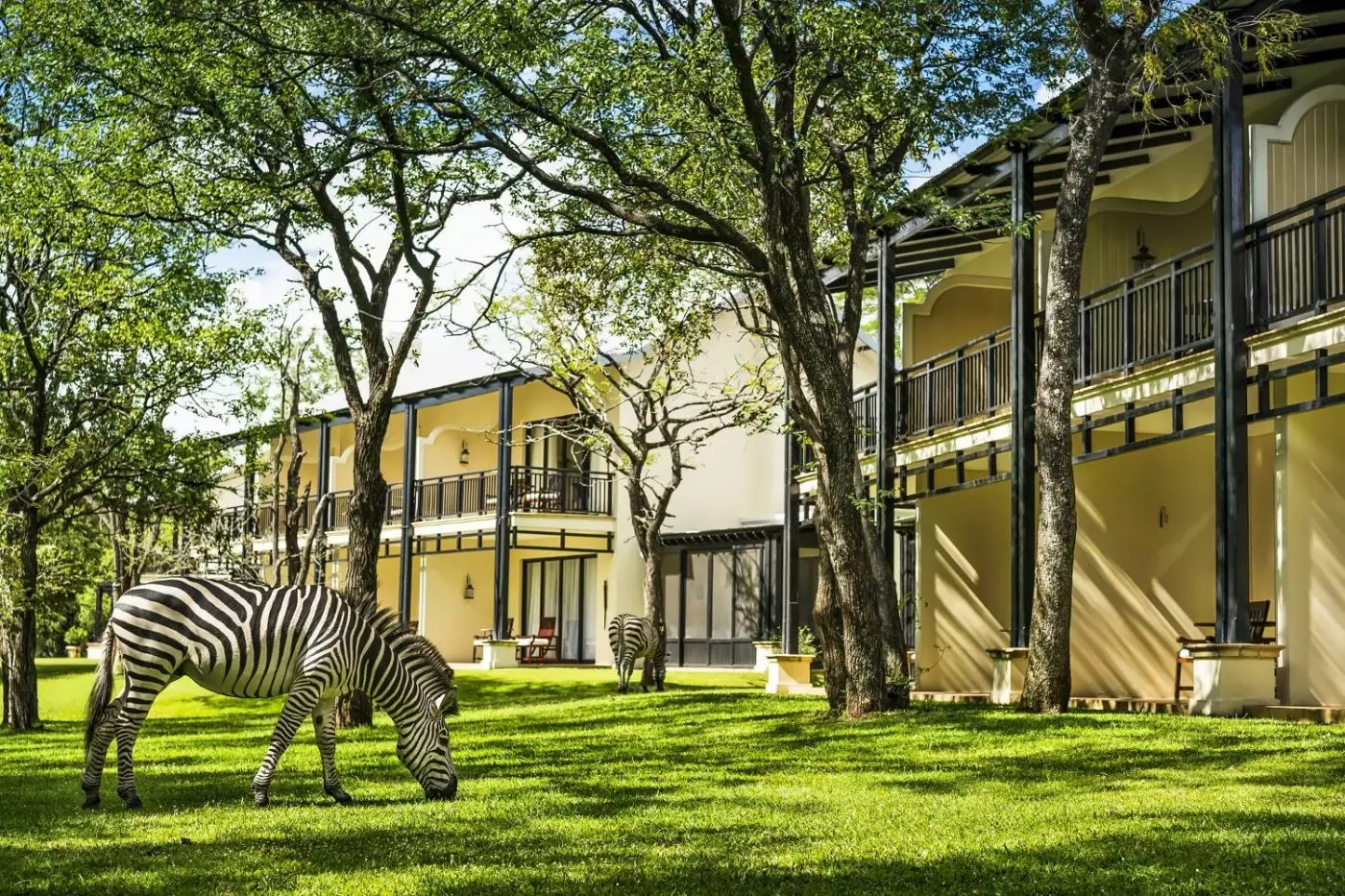 The Royal Livingstone Anantara
