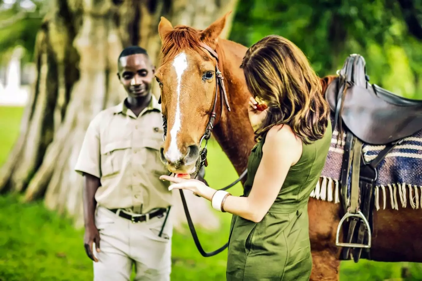 The Royal Livingstone Anantara
