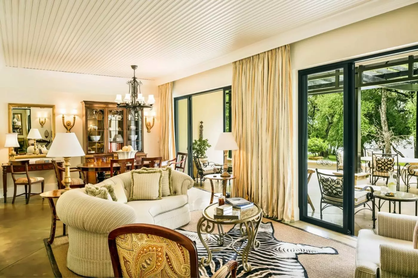 The Royal Livingstone Anantara