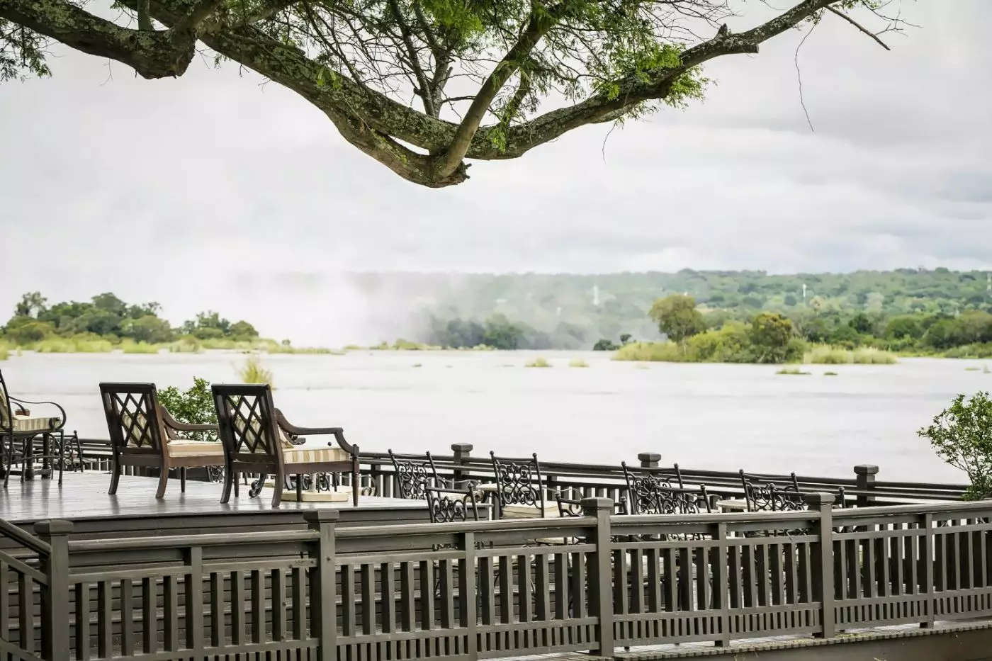 The Royal Livingstone Anantara