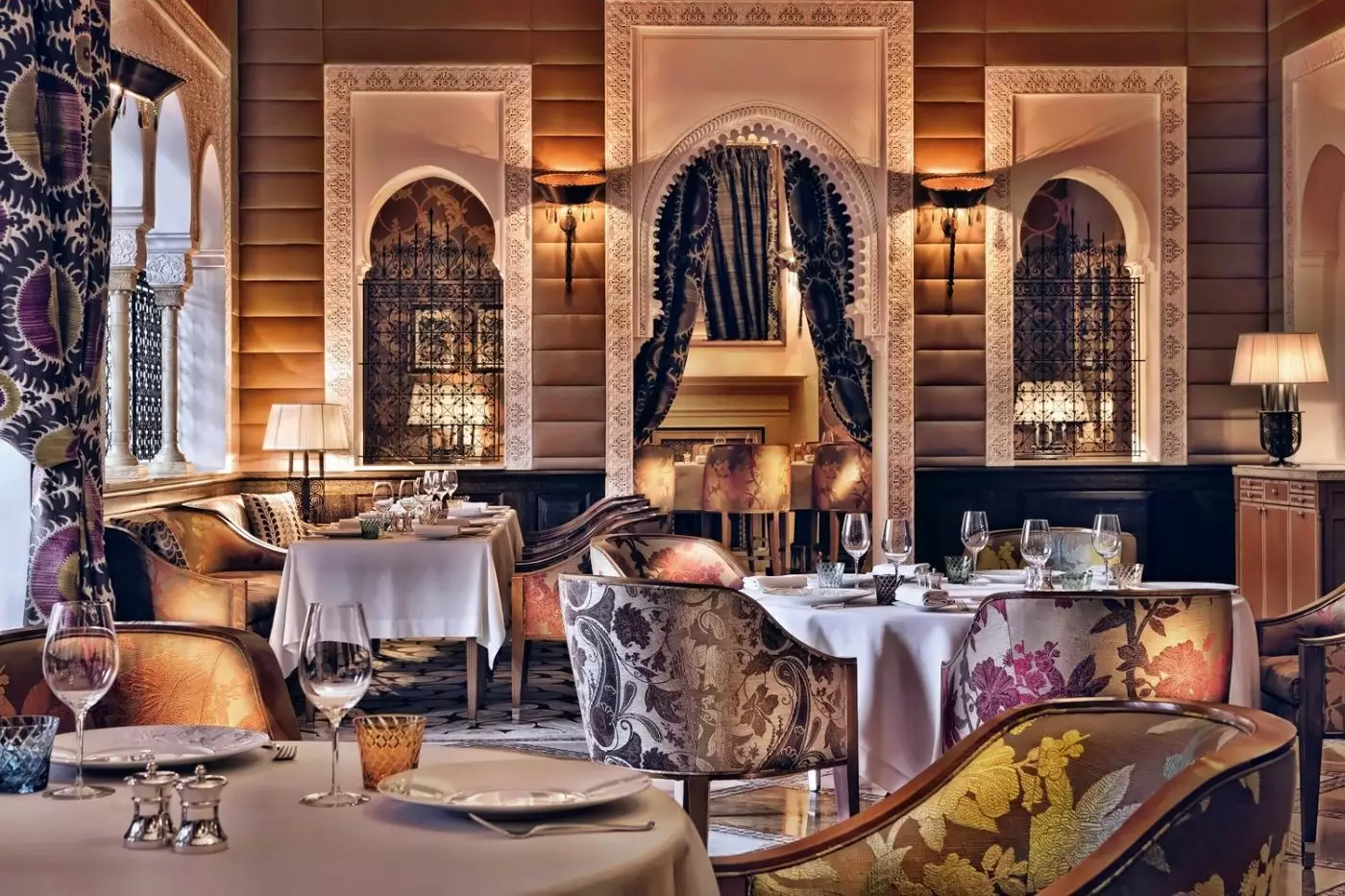 Royal Mansour Marrakech