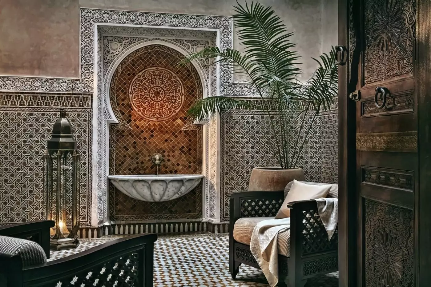 Royal Mansour Marrakech