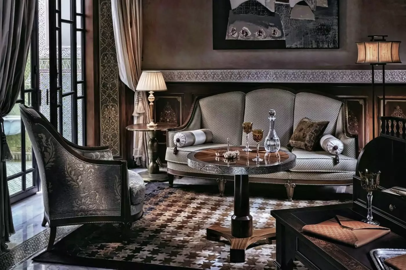 Royal Mansour Marrakech