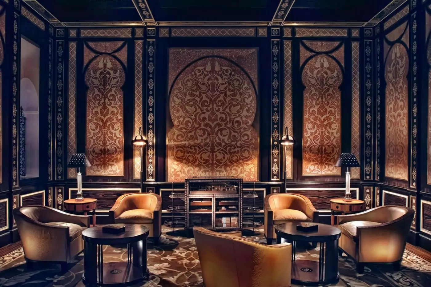 Royal Mansour Marrakech