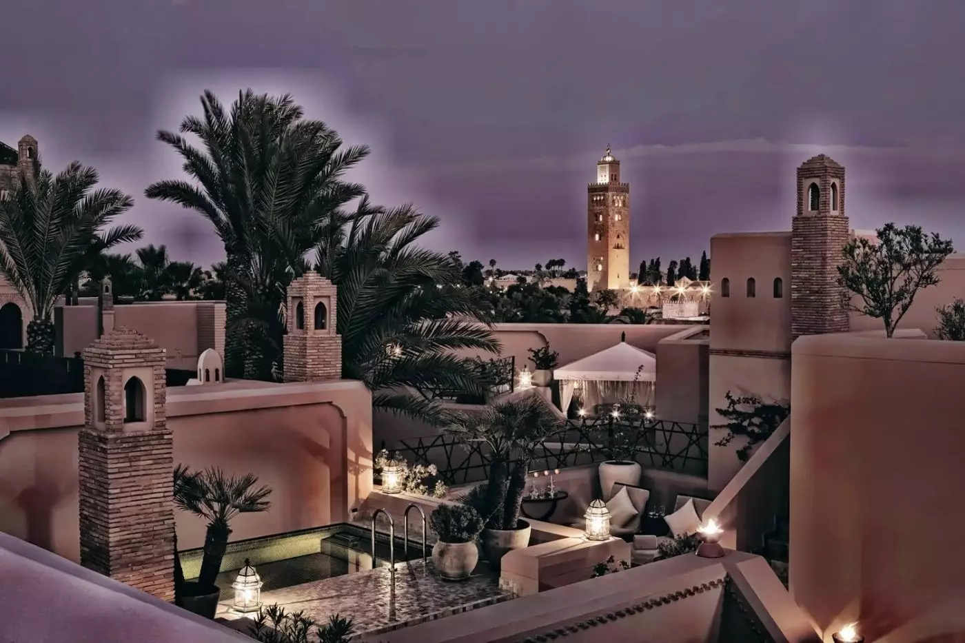 Royal Mansour Marrakech