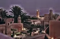 Thumbnail Royal Mansour Marrakech