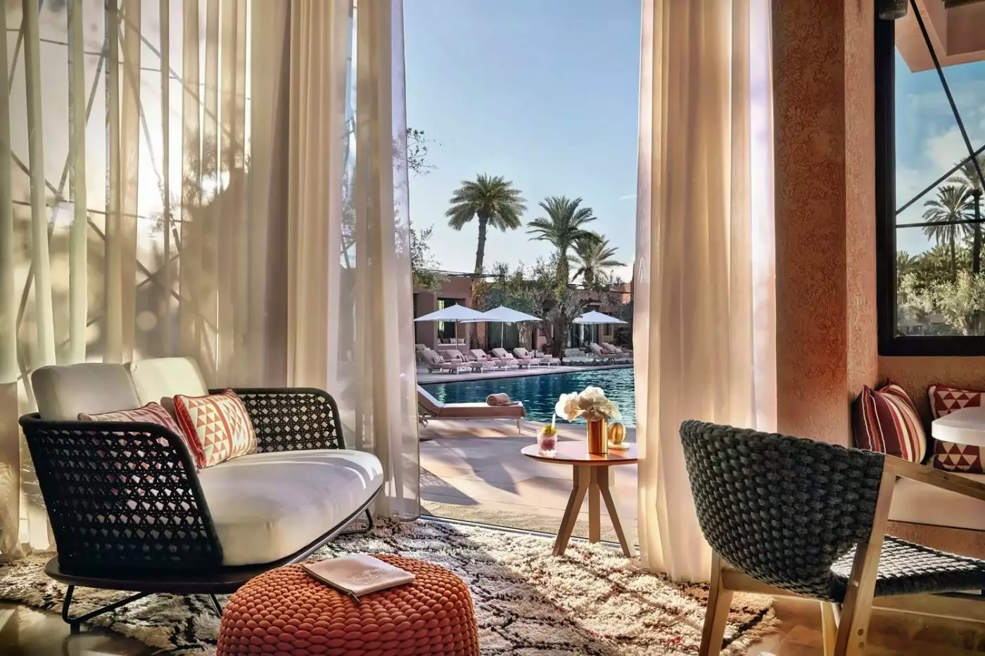 Royal Mansour Marrakech