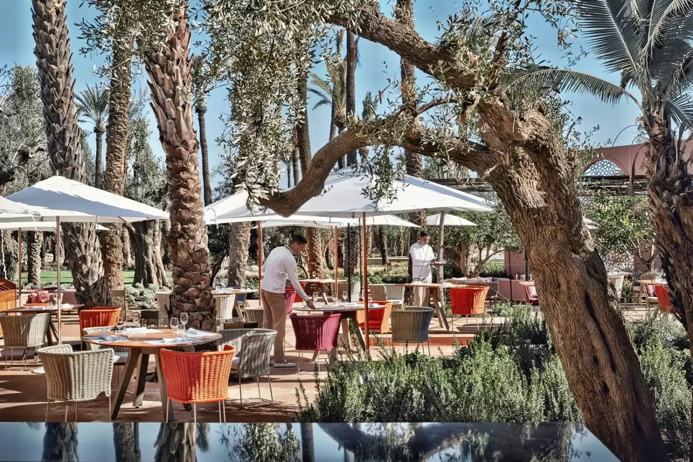 Royal Mansour Marrakech