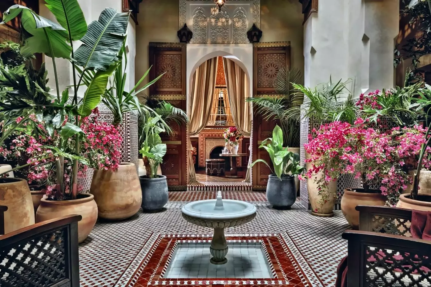 Royal Mansour Marrakech