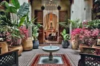 Thumbnail Royal Mansour Marrakech