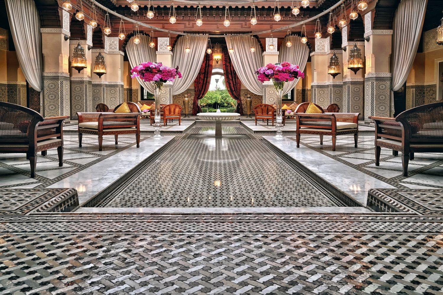 Royal Mansour Marrakech