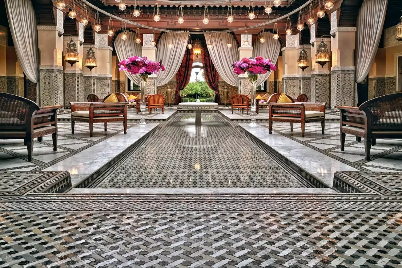 Royal Mansour Marrakech