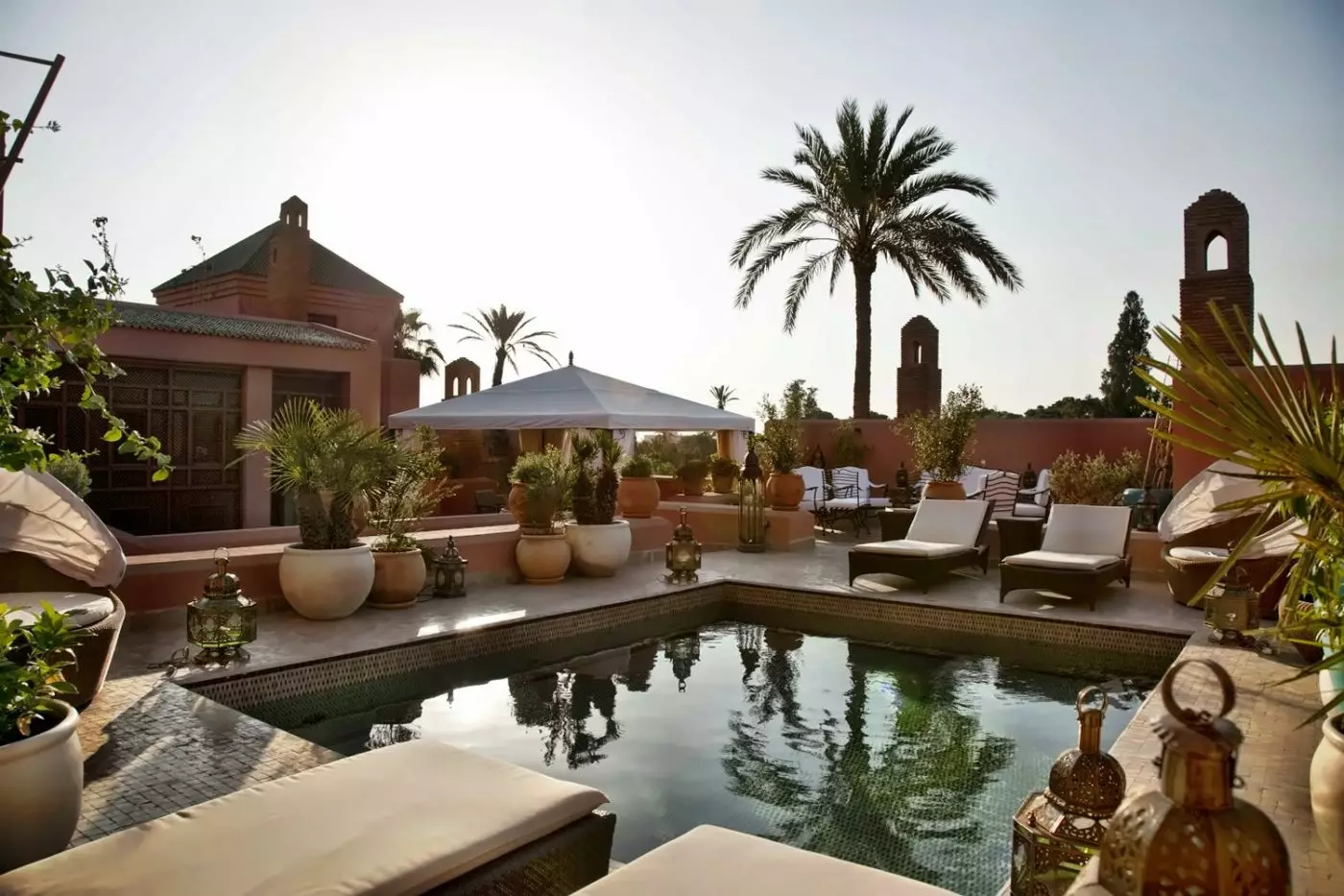 Royal Mansour Marrakech