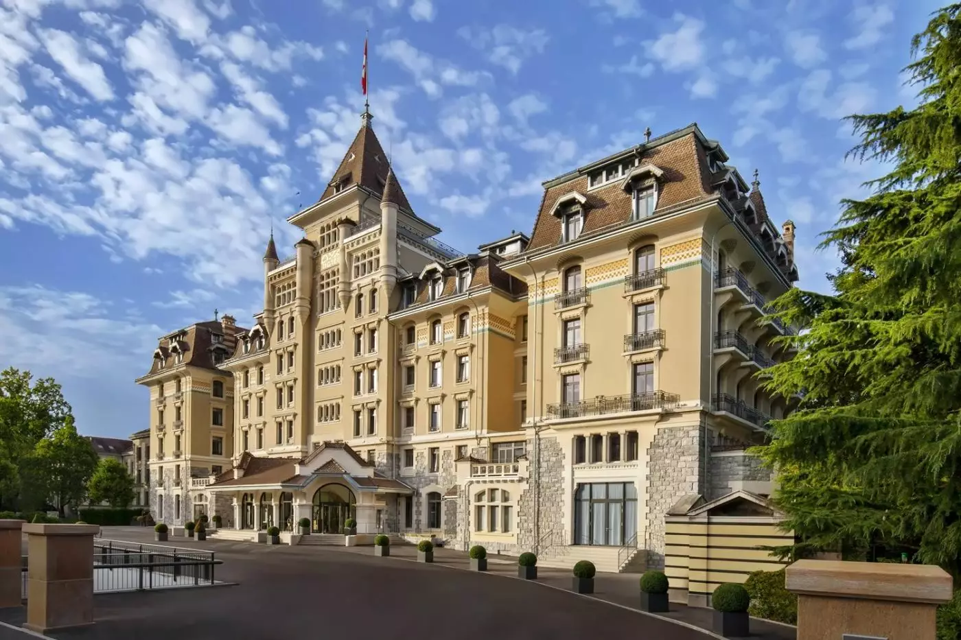 Royal Savoy Lausanne