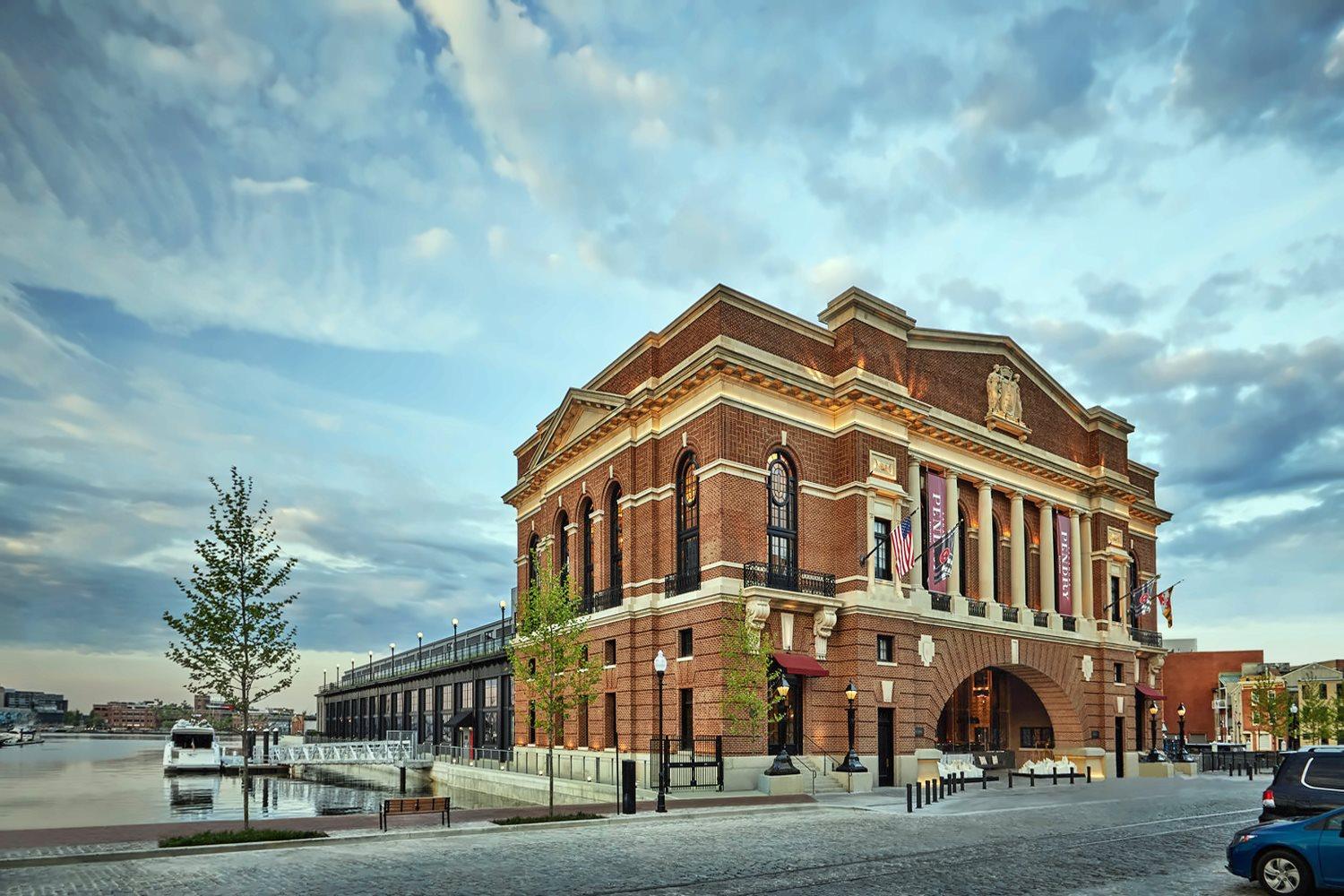Sagamore Pendry Baltimore