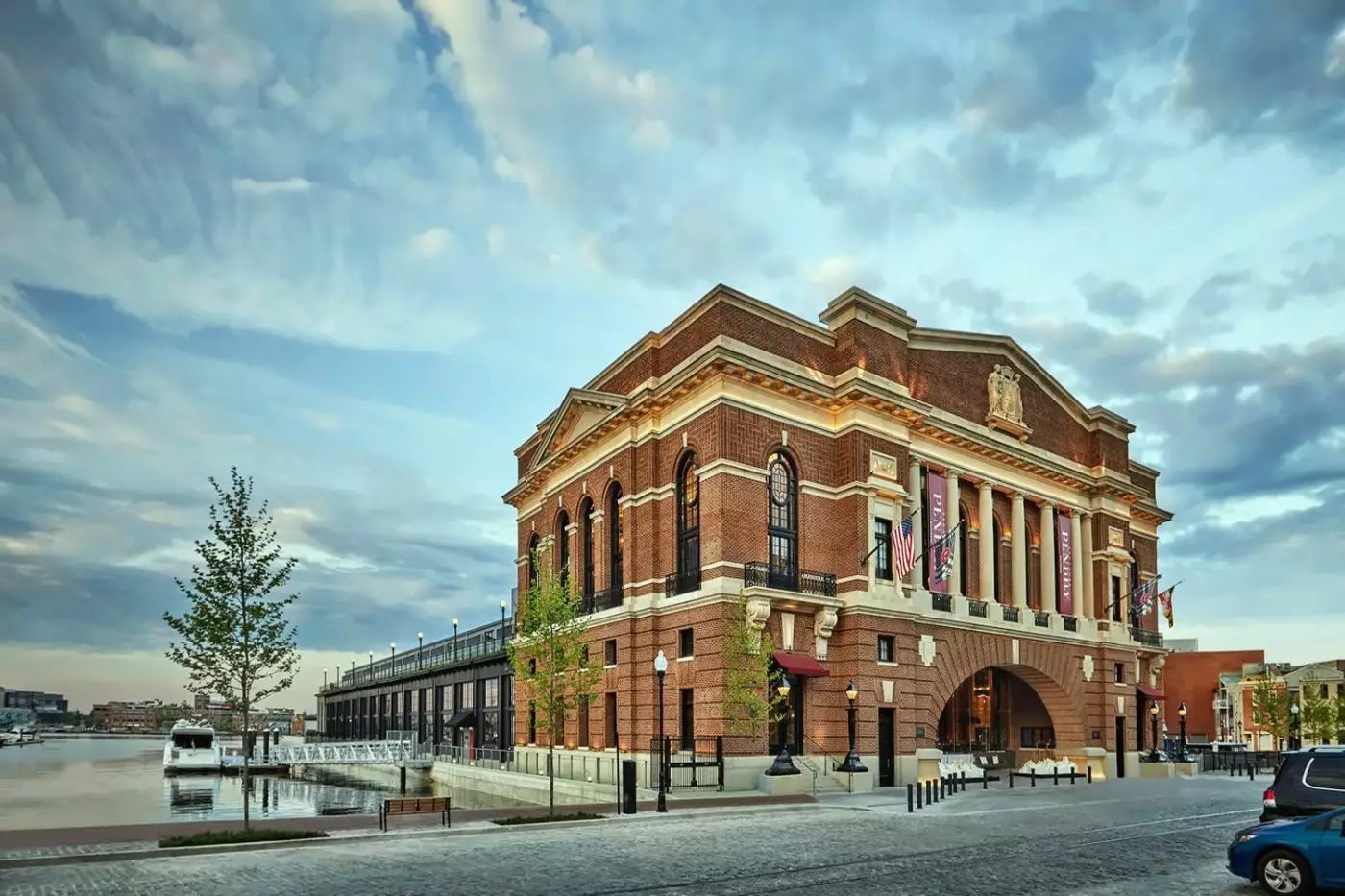 Sagamore Pendry Baltimore