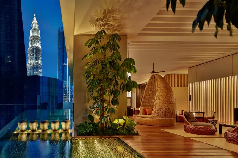 Ruma Hotel Kuala Lumpur