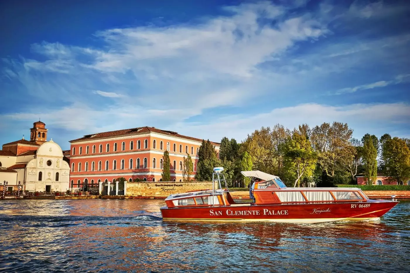 San Clemente Palace Venice