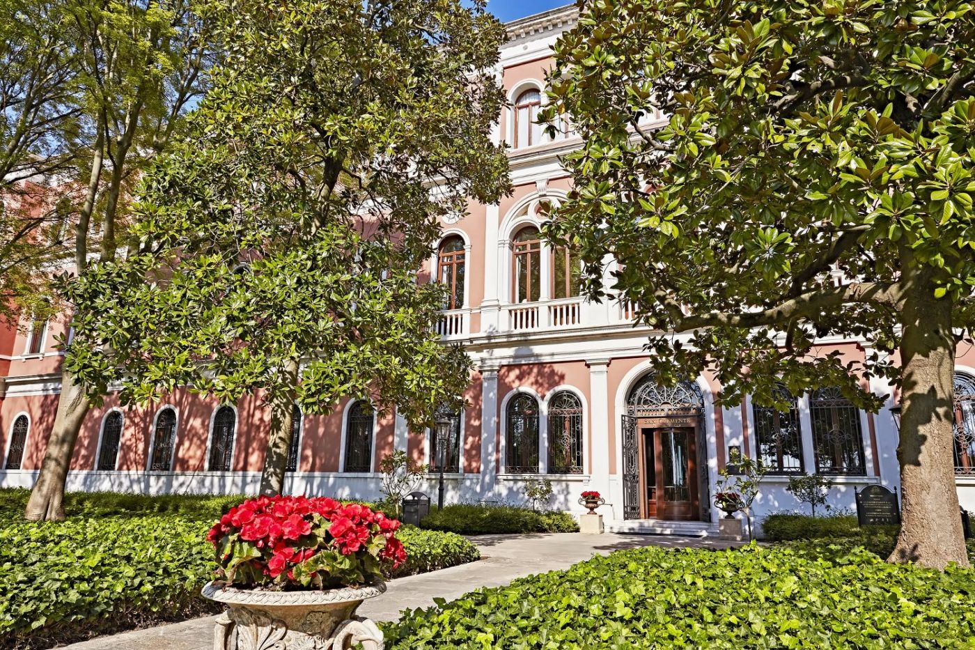 San Clemente Palace Venice