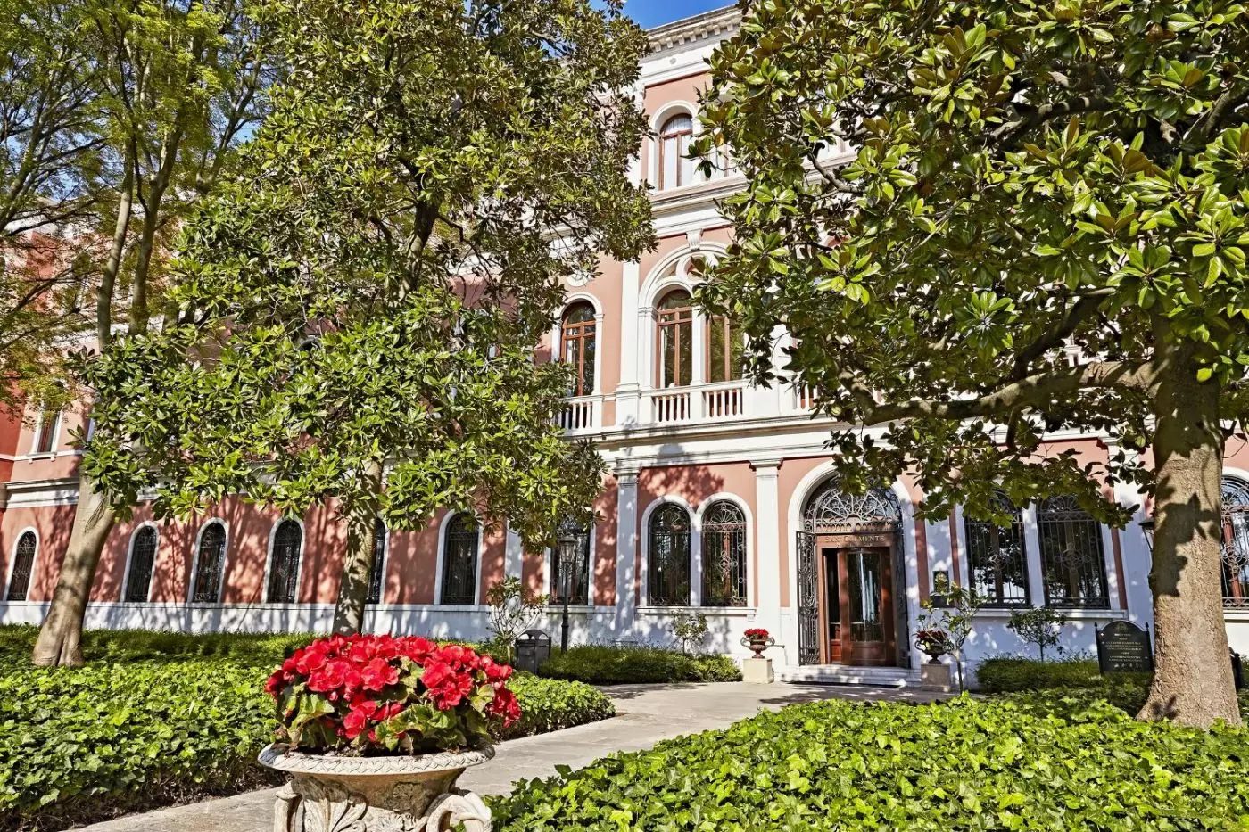 San Clemente Palace Venice