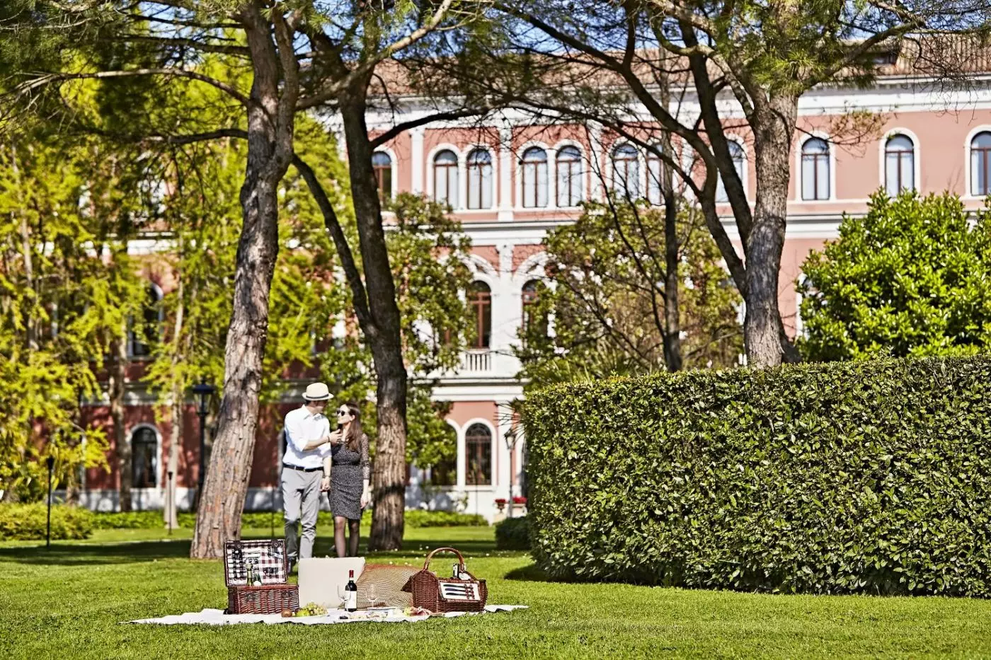 San Clemente Palace Venice