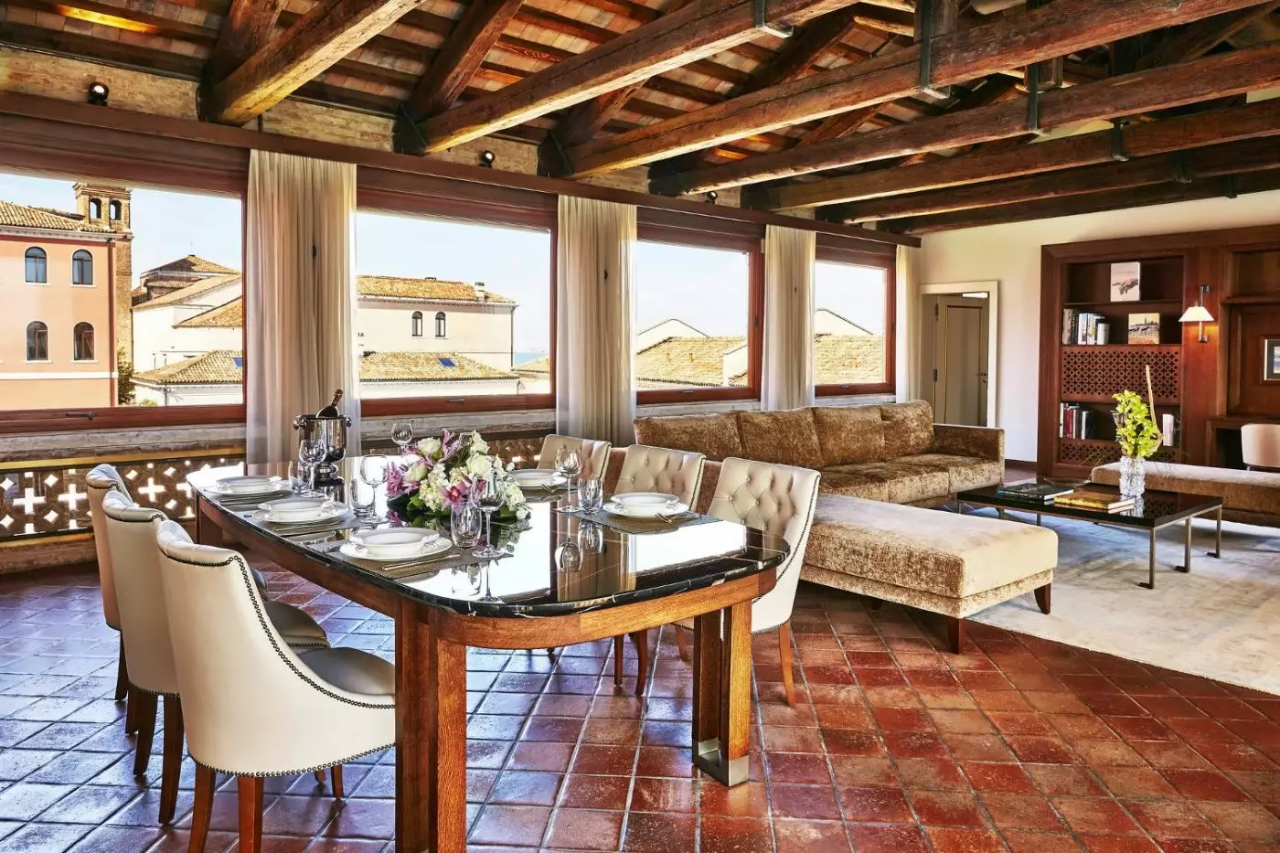 San Clemente Palace Venice